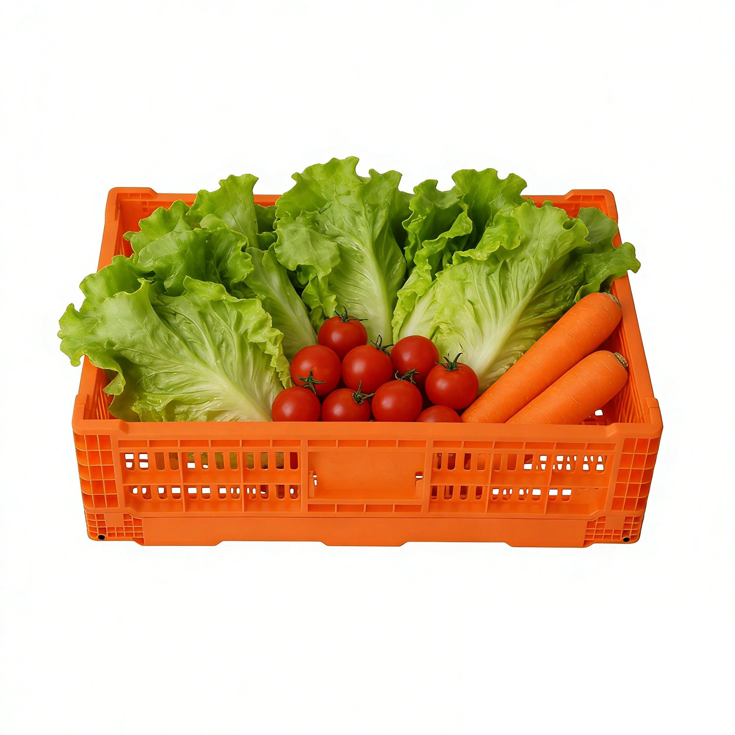 Caixa de productes plegables