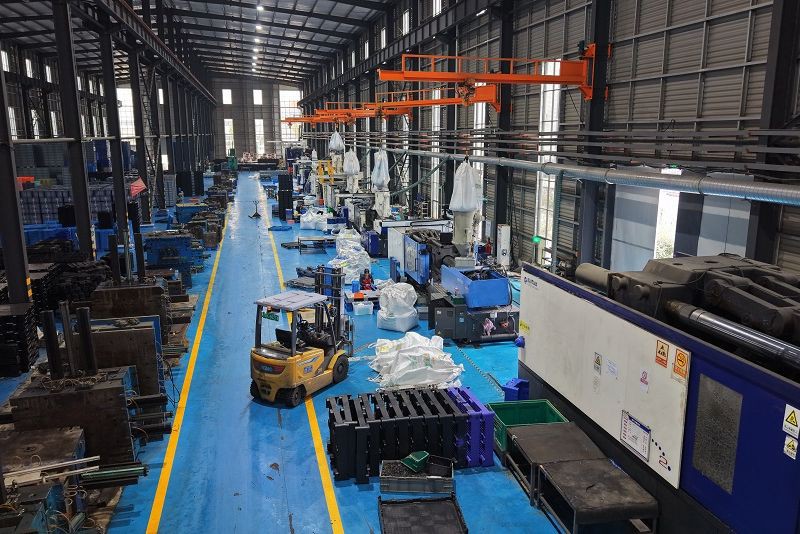 Advanced Injection Molding Capability