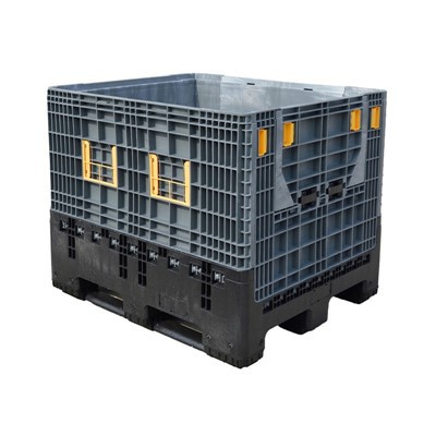 Guia de compra de contenidors de palets plegables: quina compra hauria de com...